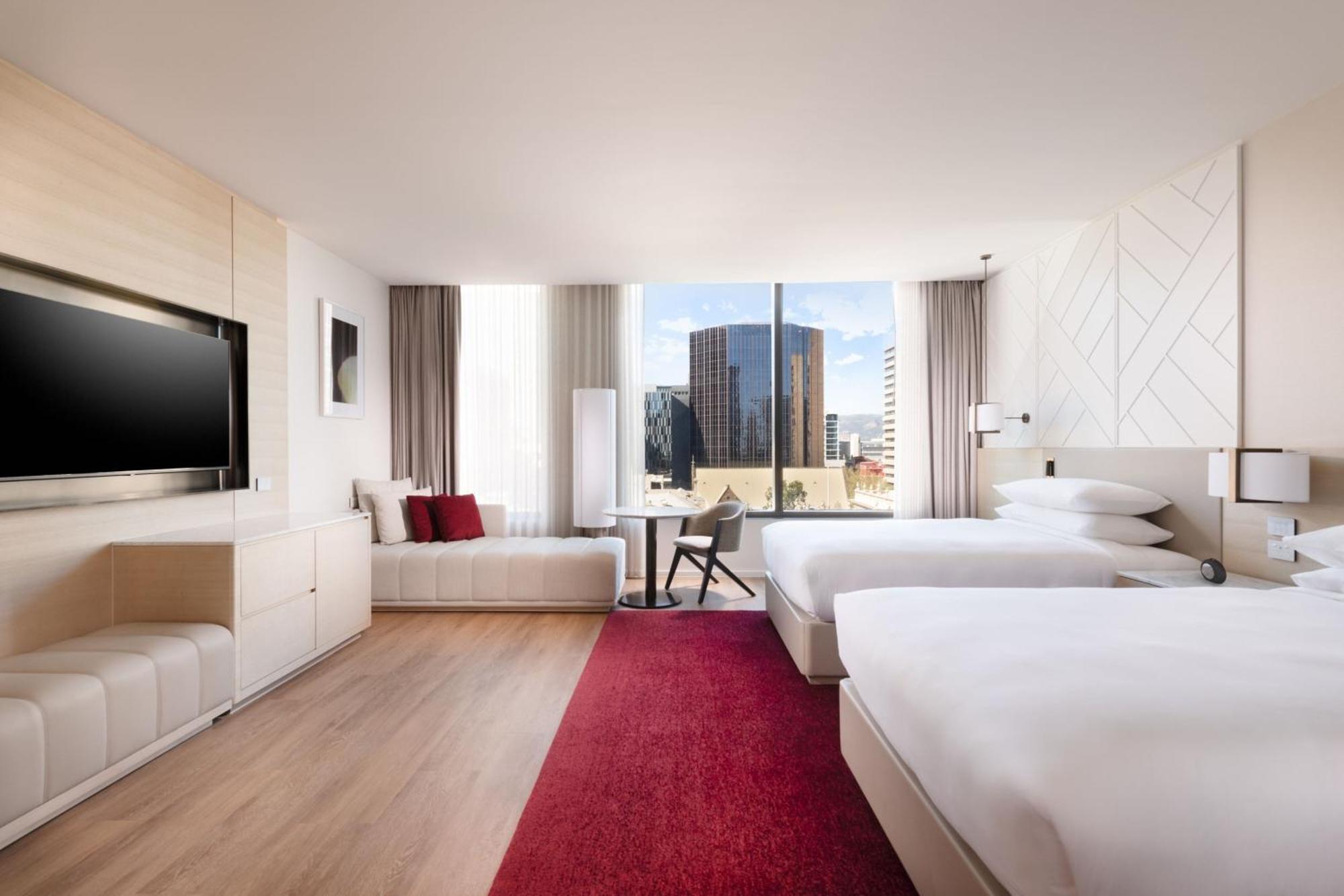 Adelaide Marriott Hotel Luaran gambar