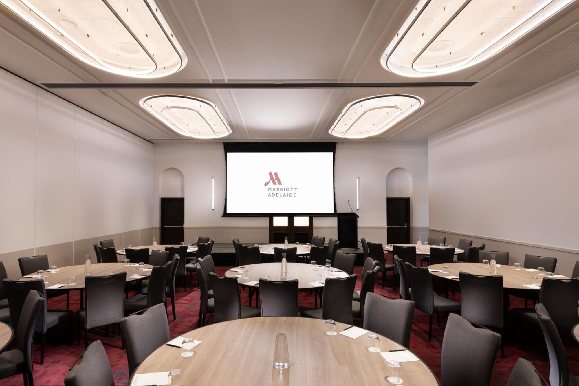 Adelaide Marriott Hotel Luaran gambar