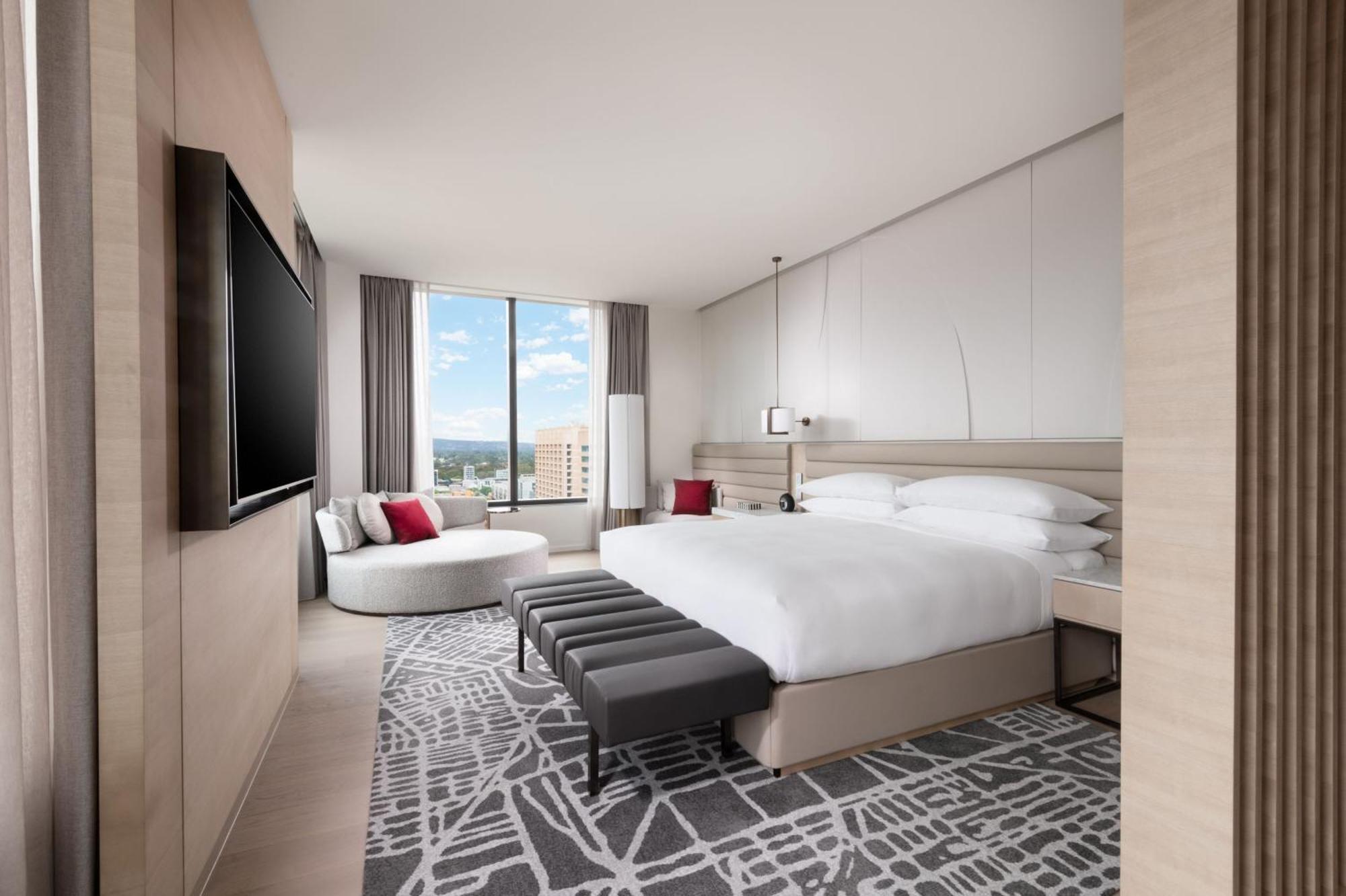 Adelaide Marriott Hotel Luaran gambar