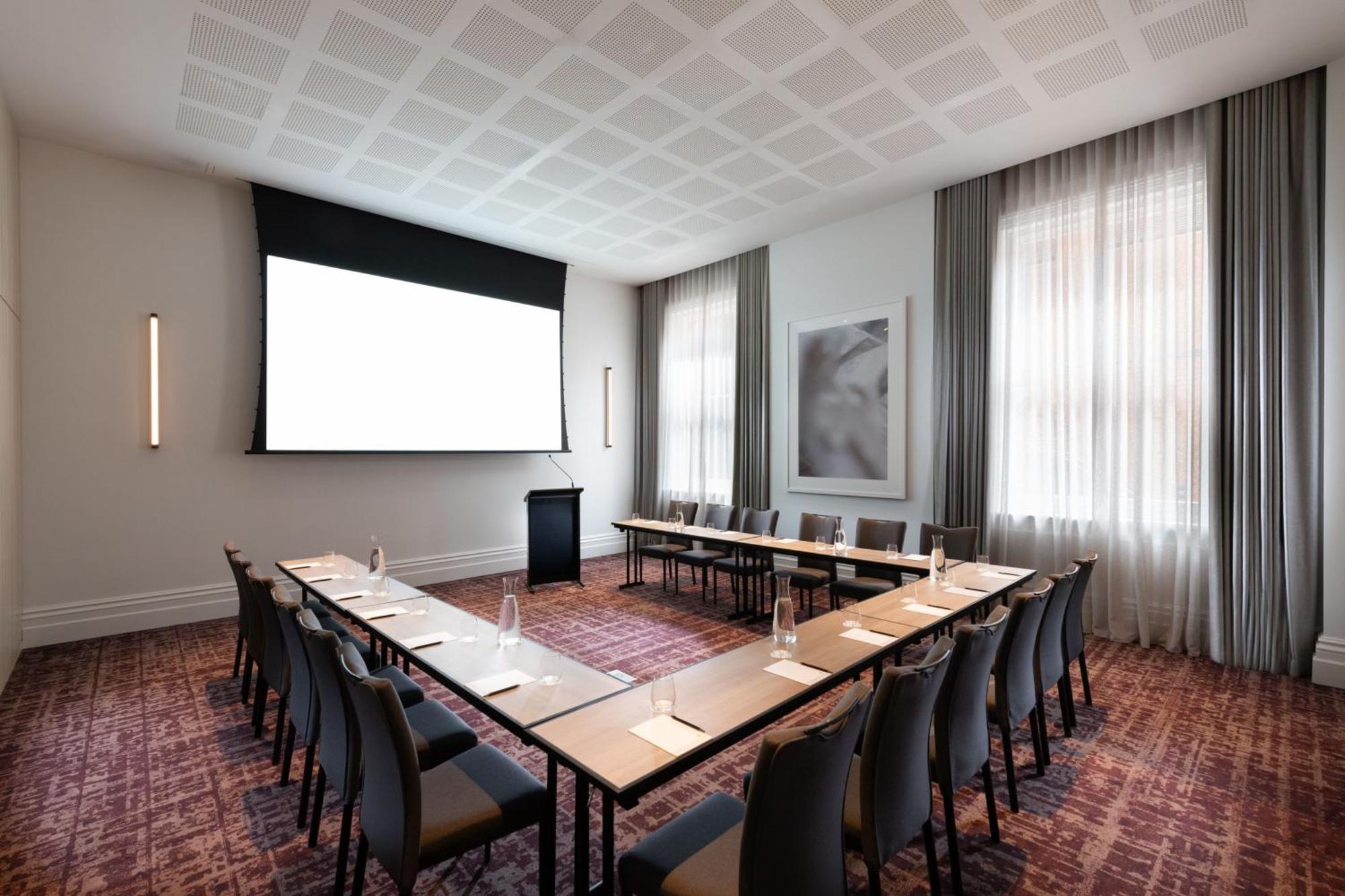 Adelaide Marriott Hotel Luaran gambar