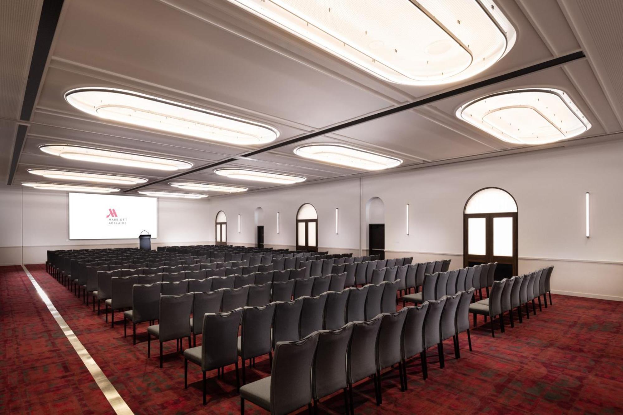 Adelaide Marriott Hotel Luaran gambar