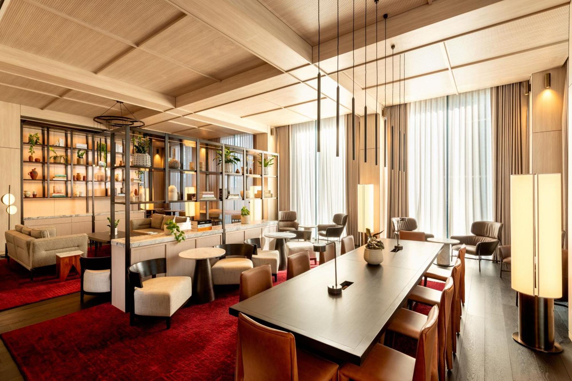 Adelaide Marriott Hotel Luaran gambar