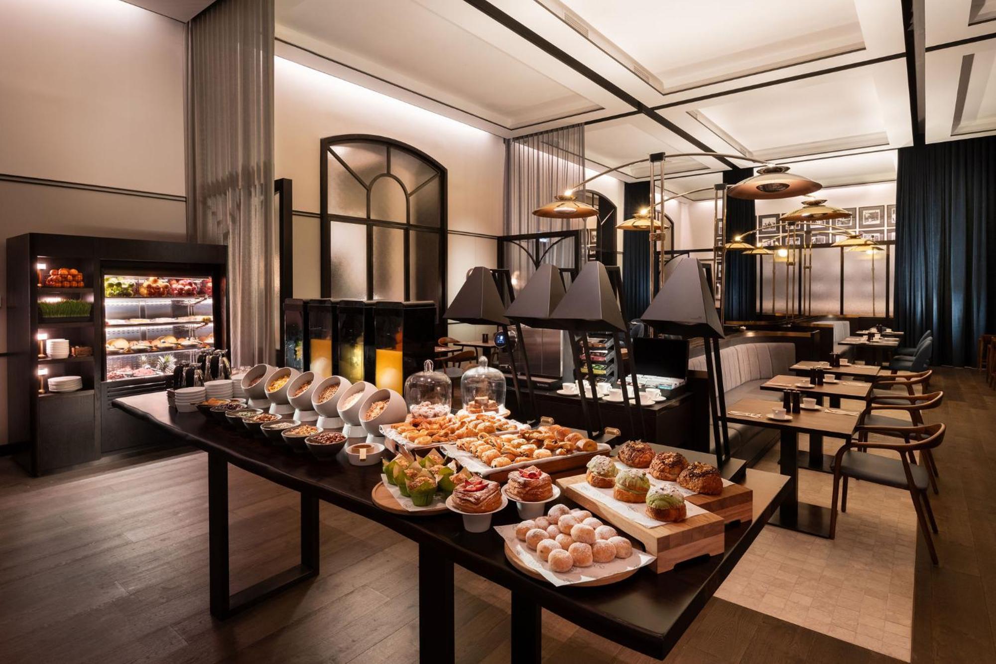 Adelaide Marriott Hotel Luaran gambar