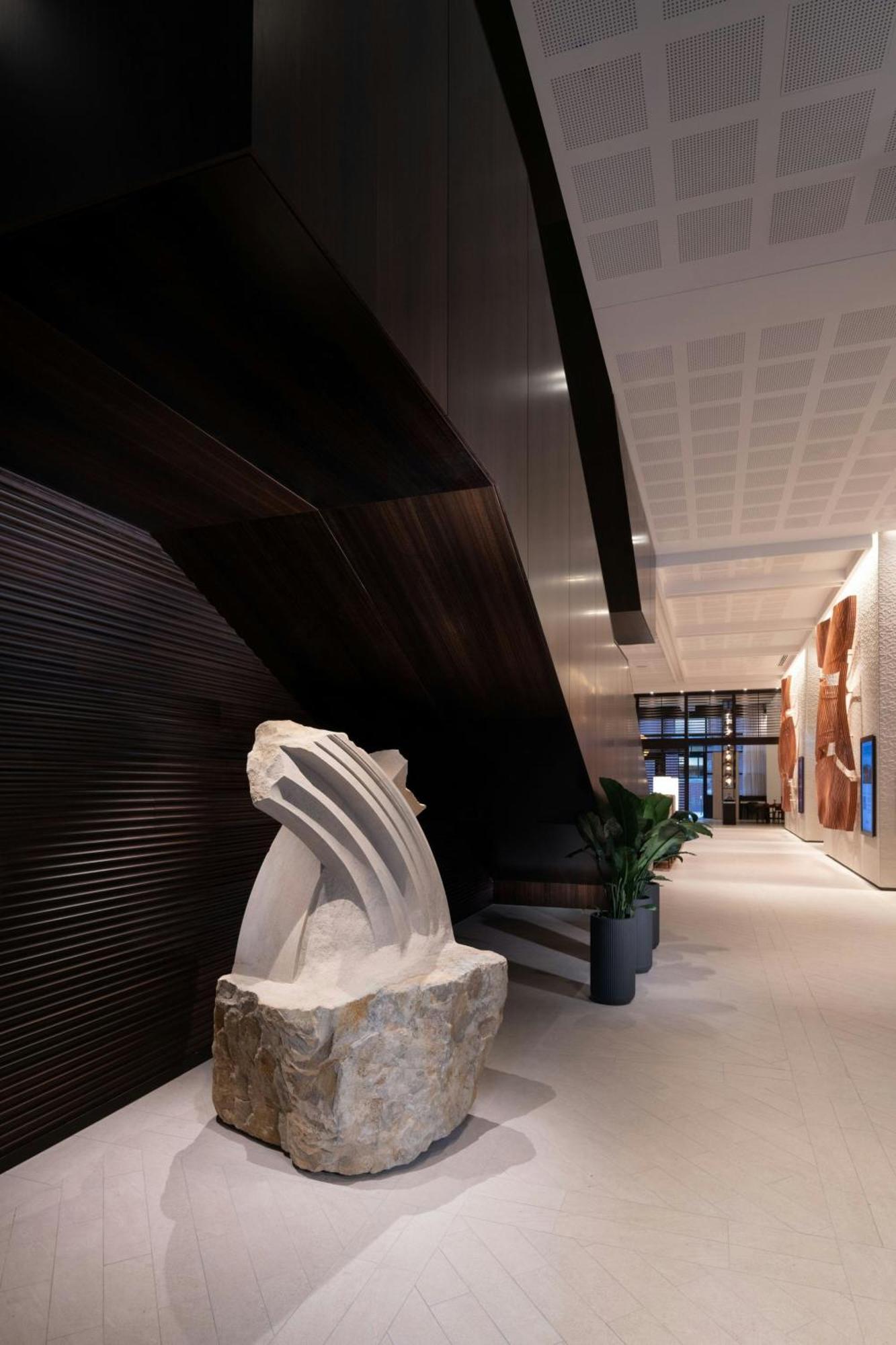 Adelaide Marriott Hotel Luaran gambar