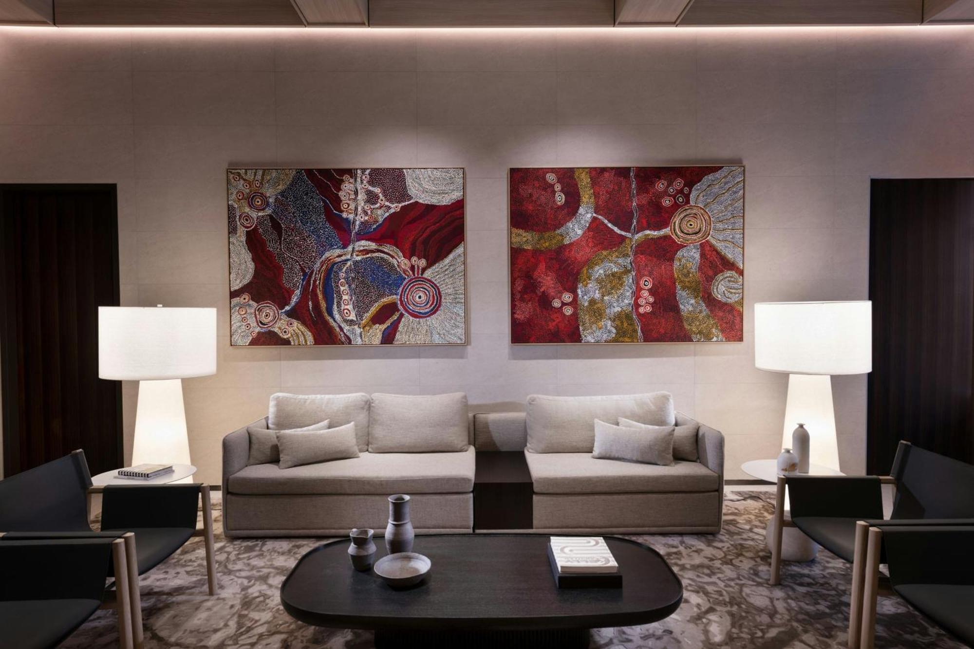 Adelaide Marriott Hotel Luaran gambar